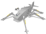 新型艤装プロトタイプ