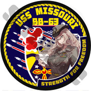 BB-63 Missouri