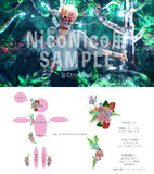 Floral Ornament 【お花のアクセ】