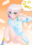 羽ノ華誕生日！