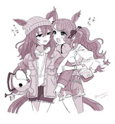 ゲーセンきたナカジョダ