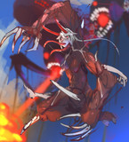 異常増生