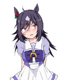 ゴルシが気になるロージズインメイ