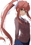 Just Monika