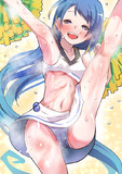 チアコス五月雨ちゃん