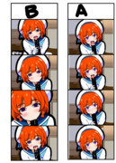 ワンドロッ！特性恵方巻きを食べる択捉ッ！