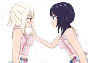 伝説のちゅっちゅっシーン