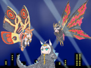 オグリVSクリーク&ブラッキーエール