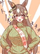 ダイヤちゃん誕おめ