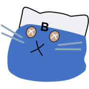 blobcat後鬼ぬい