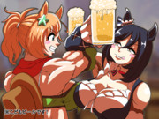 海外組　飲み会