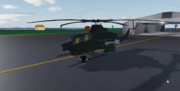 AH-1は世界初の攻撃ヘリだ！