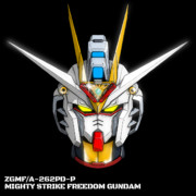 マイティーストライクフリーダム