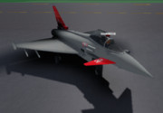 みをつくし空軍がユーロファイターを追加導入予定