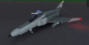 F-4　ファントムⅡ
