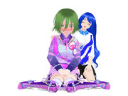 可愛い系の女の子に可愛い服着せるのっていいよね