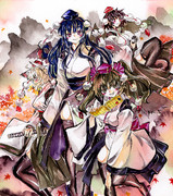 東方四天狗　香霖堂天狗装束ver