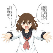 何かのネジがぶっ飛んでる雷