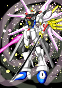マイティストライクフリーダムガンダム