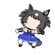 のっぺらぼうライトバックver.2だし…