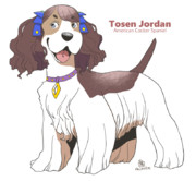 【犬化】トーセンジョーダン