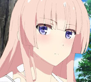 謎の美少女パート2その146（アニメ第9話12分21秒スクショ）2024.2.4投稿