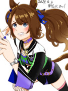 トーセンジョーダン