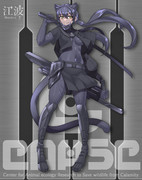 剣豪クロヒョウ【近代装備ver】