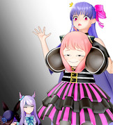 どこでもぺぇぺぇ。