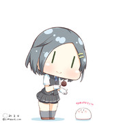 黒潮　艦これワンドロ　240204