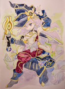 幻惑の見習い魔術師