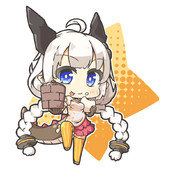 ドラゴンチャイナあかりちゃん