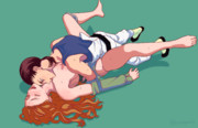 五飛とサリィ