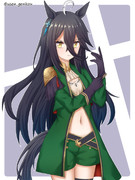 クリスエス衣装カフェ