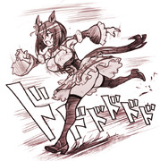 フラッシュ落書きその２