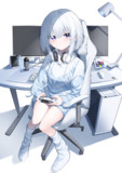GAMER GIRL
