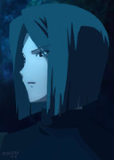 舞弥さん（アニメ8話「魔術師殺し」2分12秒スクショ）2024.2.6投稿