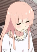 謎の美少女パート2その147（アニメ第9話12分42秒スクショ）2024.2.6投稿