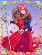 ウテナ＆アンシー