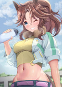 私の爆逃げ、ちゃんと見てた？