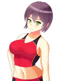 練習絵その２