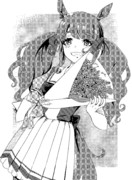 「誕生日おめでとうジョーダン」