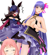 ぱっしょ～～ん！！