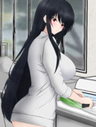 リクエスト　縦セーター扶桑