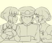 (・ω・｀≡´・ω・)