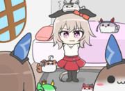 「お話がありますアヤベさん」