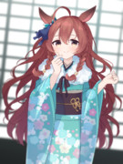 和服ブライトちゃん