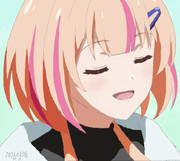 ミラク(アニメ24話16分5秒スクショ）2024.2.8投稿