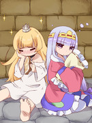 魔王城で“拷問”の時間です