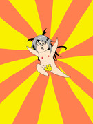 すっぽんぽーん！←